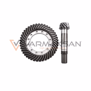 MASSEY FERGUSON 3427116M91 BEVEL GEAR SET