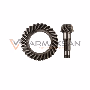 MASSEY FERGUSON 3426612M91 BEVEL GEAR SET