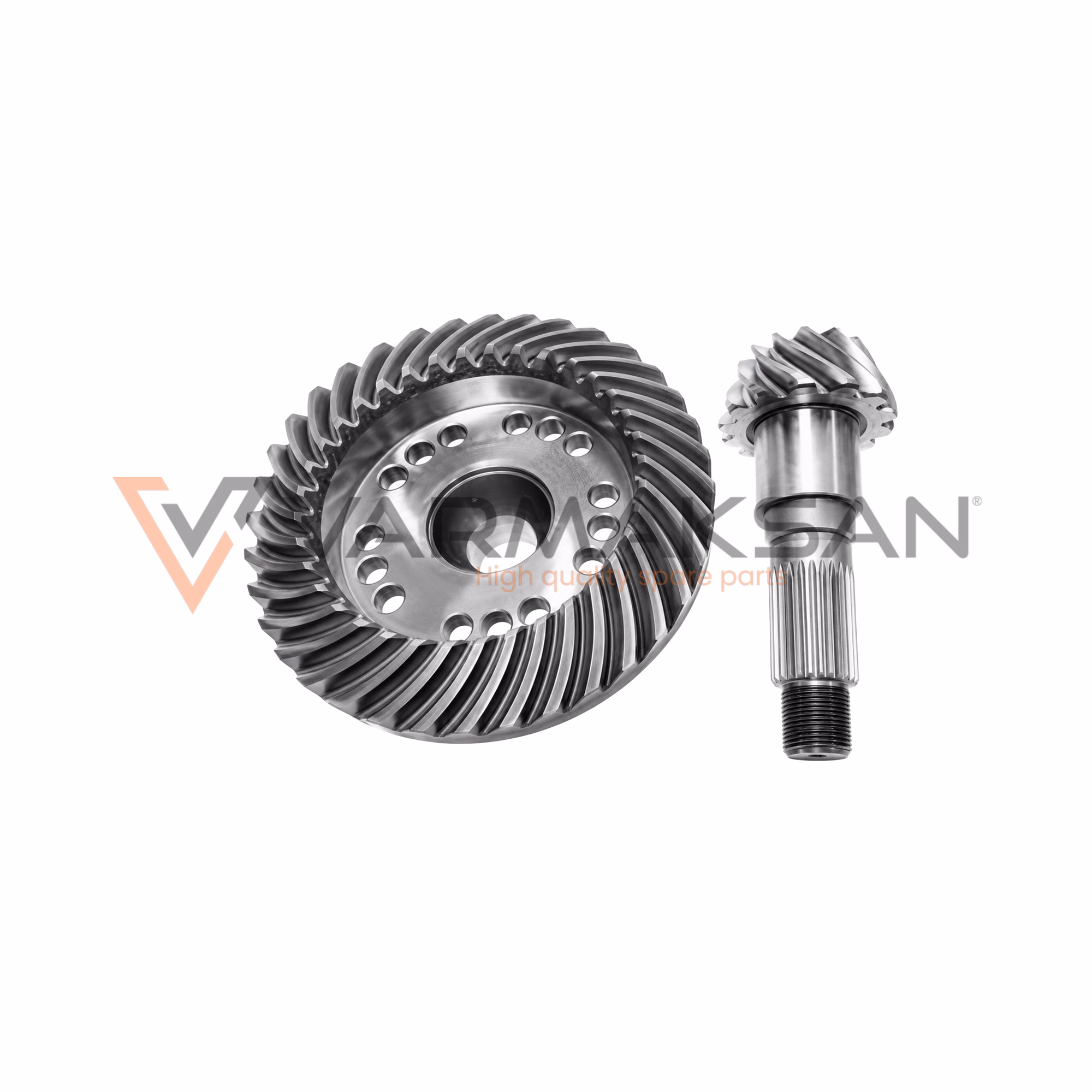ZF 4472.252.028 BEVEL GEAR SET ZP4472252028 - 4472252028