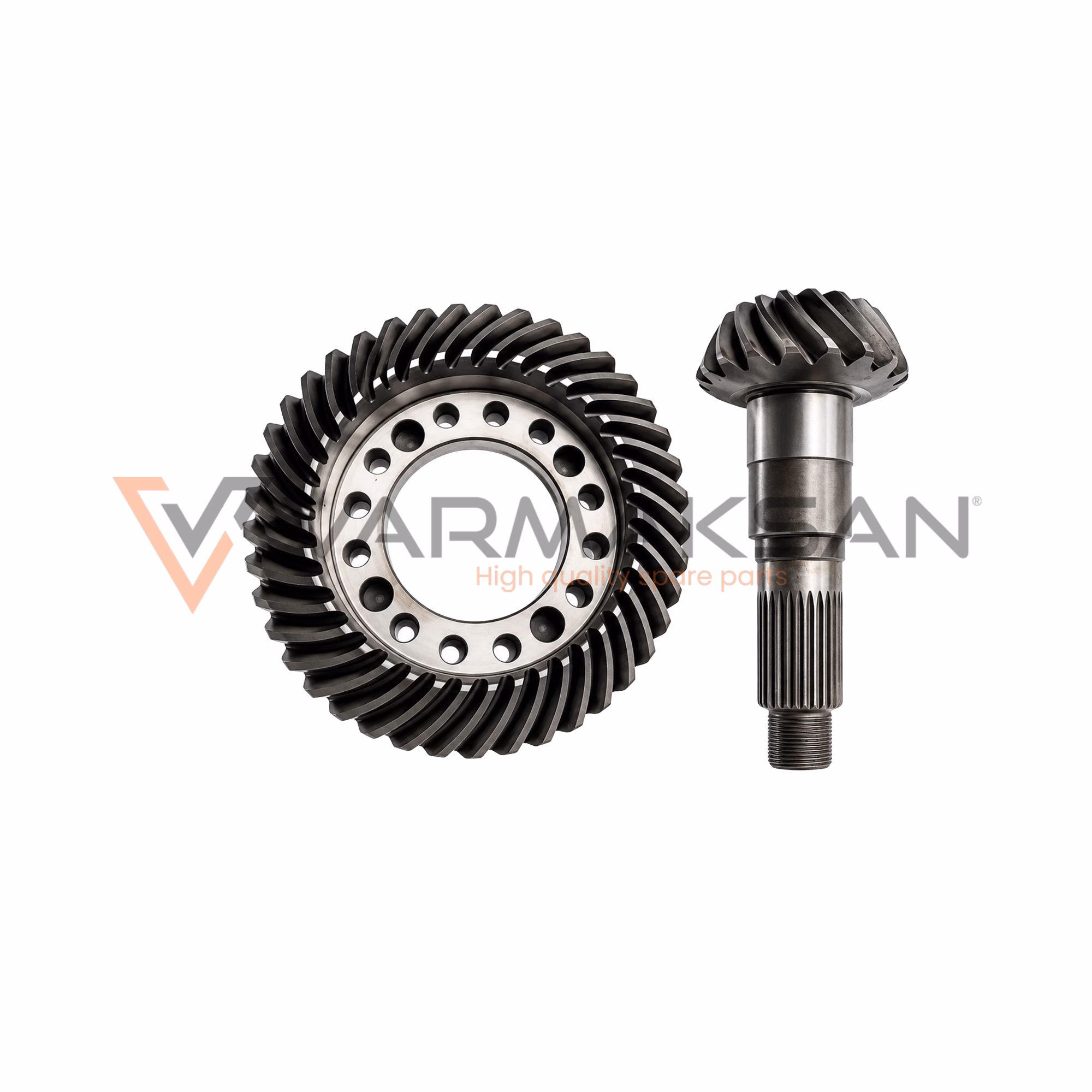 ZF 4472.253.067 BEVEL GEAR SET 4472253067