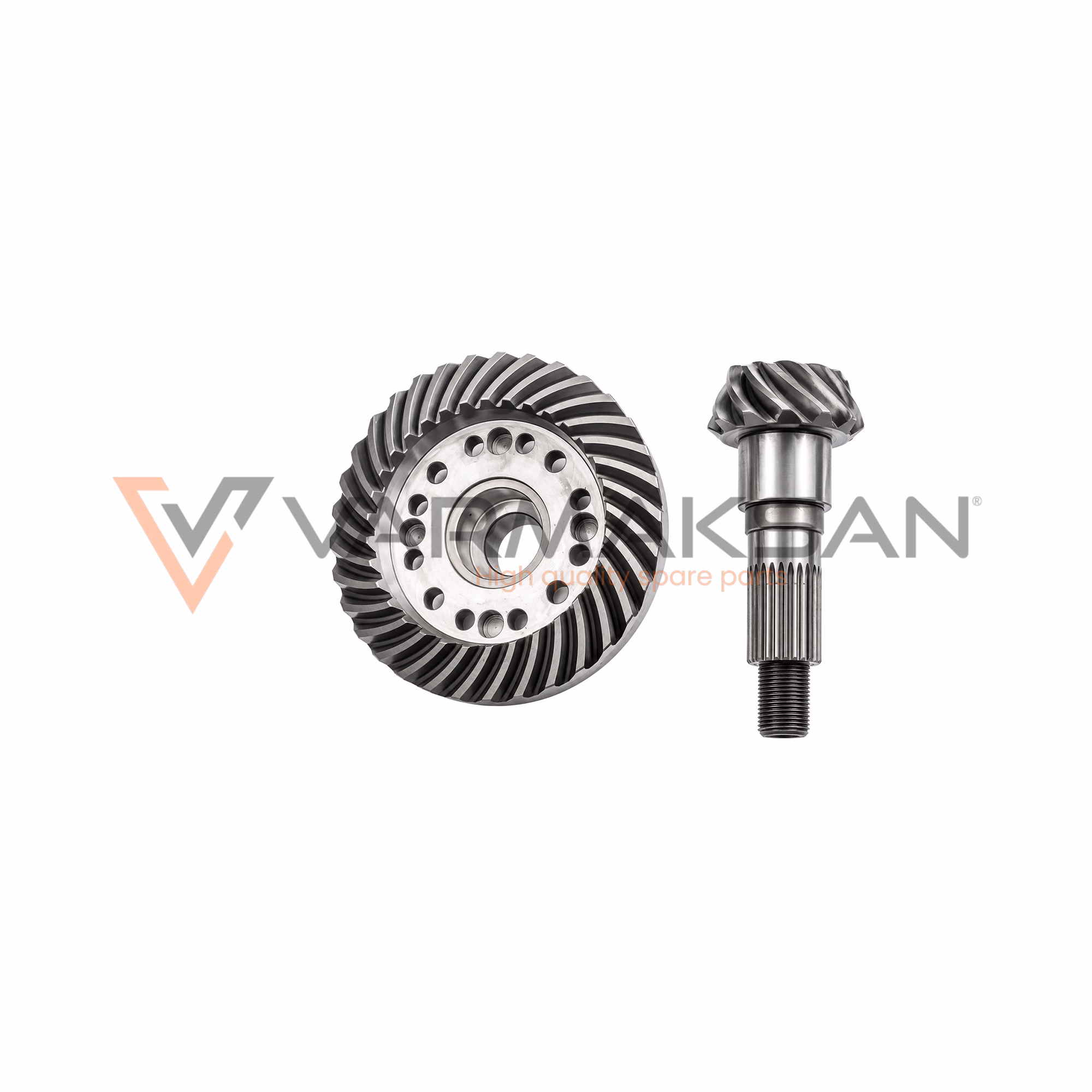 ZF 4475.205.029 BEVEL GEAR SET - 4475205029