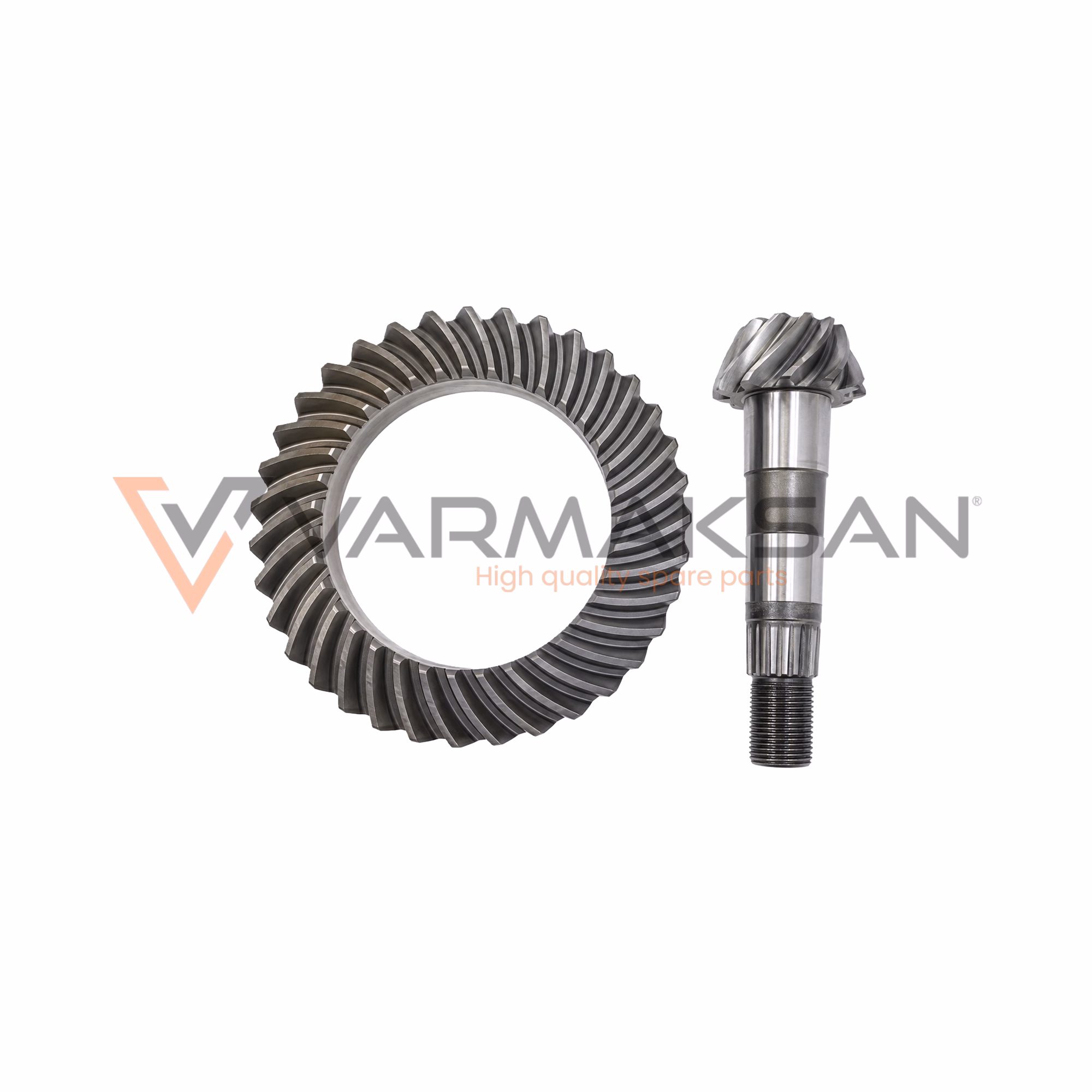 ZF 4472.253.048 BEVEL GEAR SET - 4472253048