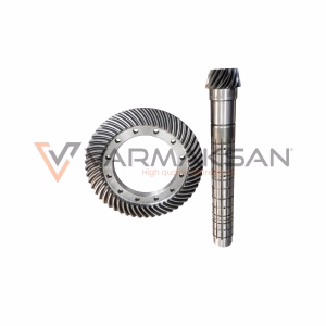 JOHN DEERE AL202786 BEVEL GEAR SET - AL202786