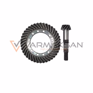 MASSEY FERGUSON 3427355M91 BEVEL GEAR SET - 3427355M91