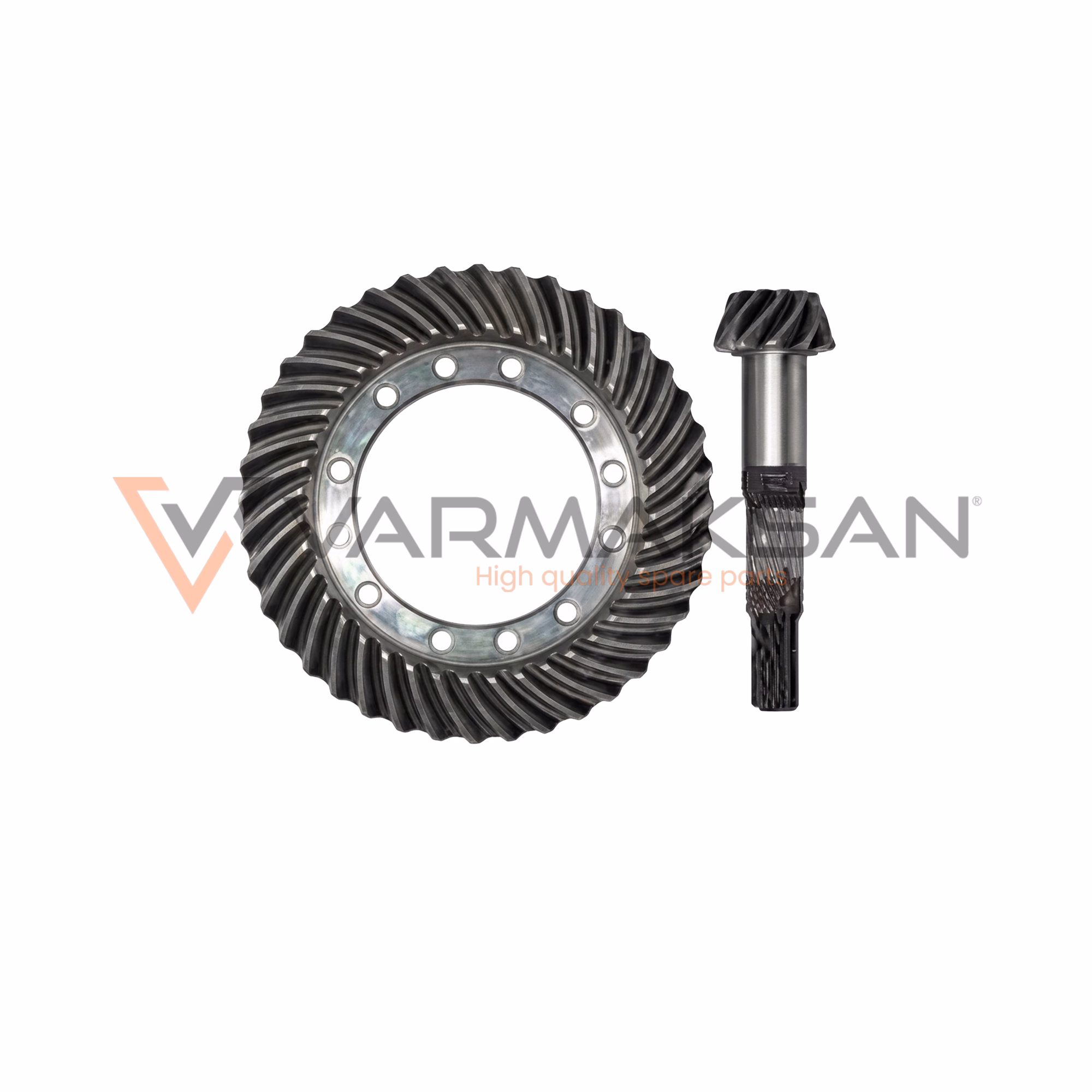 MASSEY FERGUSON 3427355M91 BEVEL GEAR SET - 3427355M91