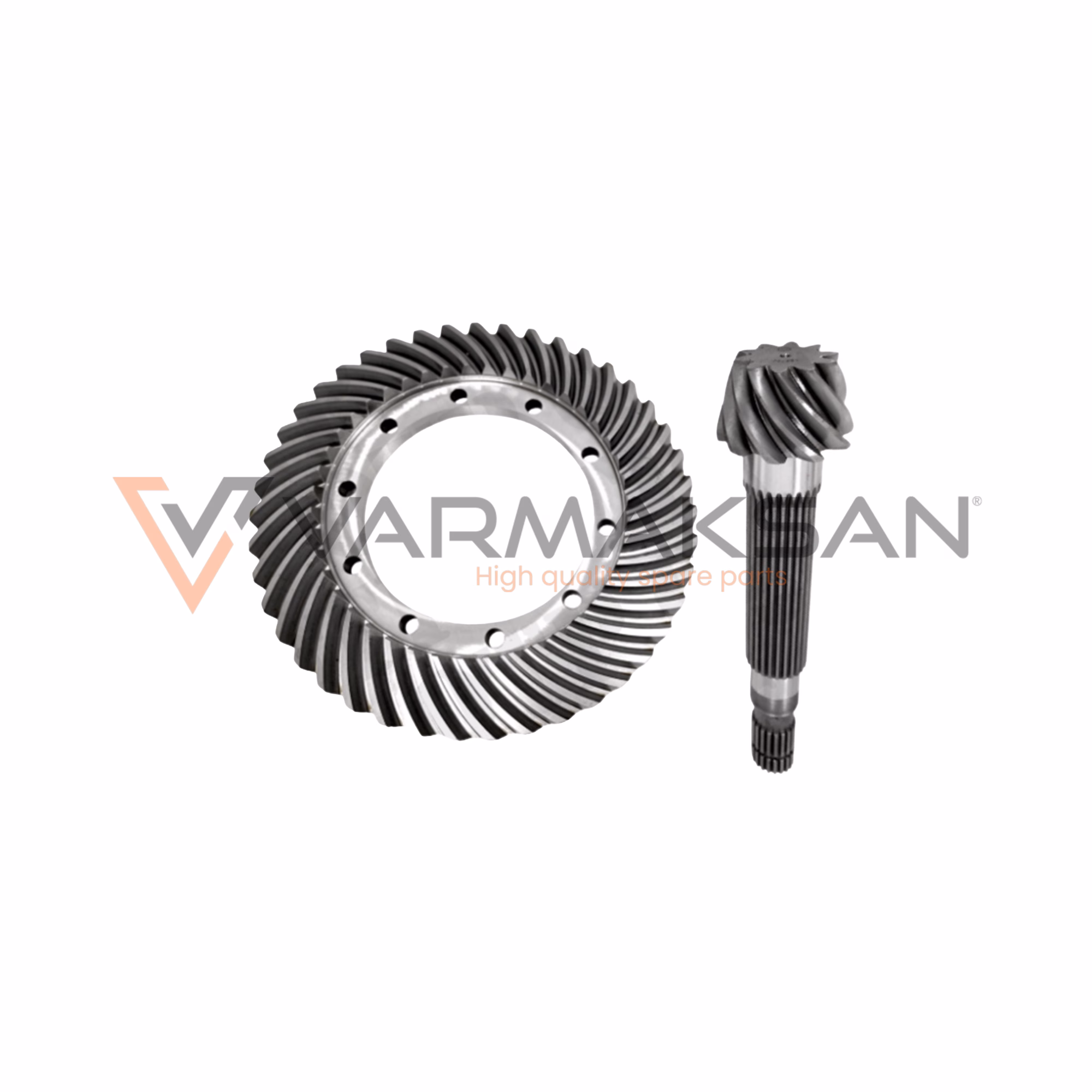 CNH 5162572 BEVEL GEAR SET - 5162572