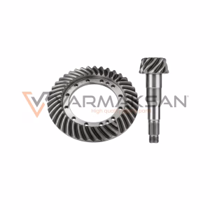 MASSEY FERGUSON 3429424M92 BEVEL GEAR SET