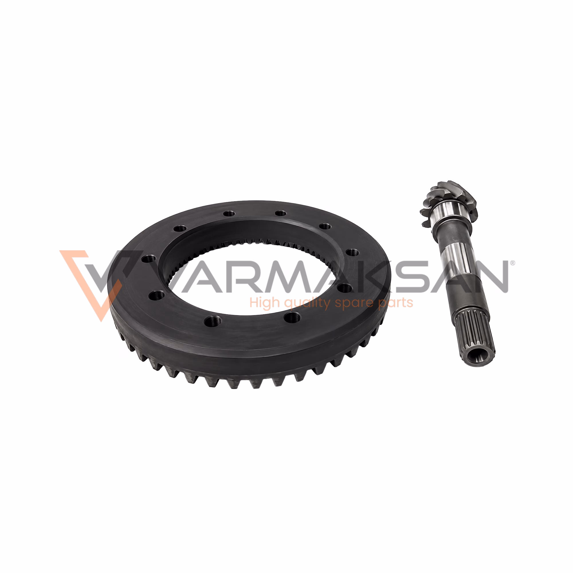JOHN DEERE AM127148 BEVEL GEAR SET