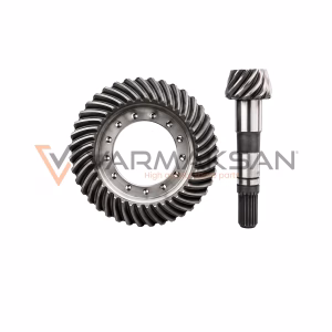 MASSEY FERGUSON 3427161M91 BEVEL GEAR SET