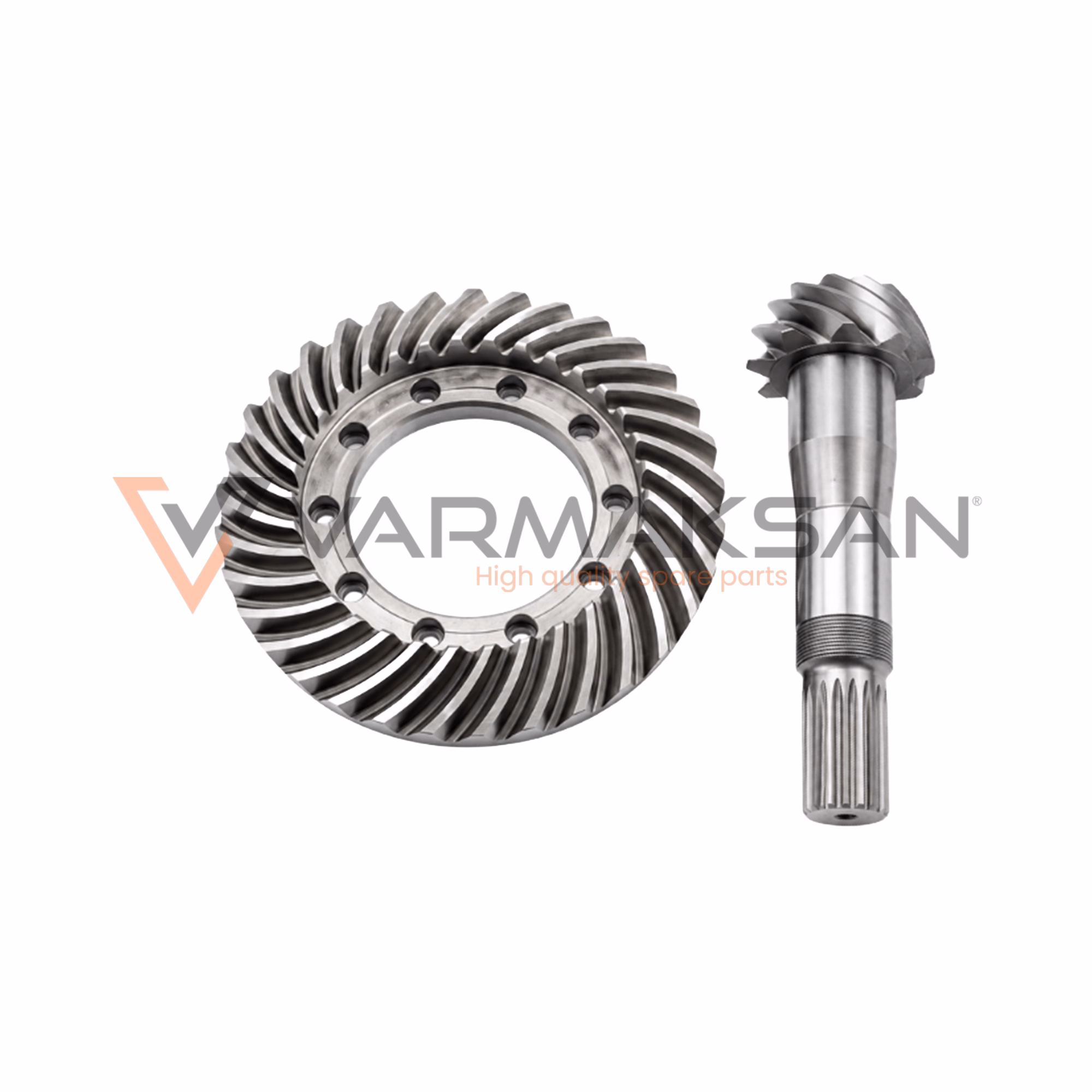 DEUTZ 0.445.4653.340 BEVEL GEAR SET