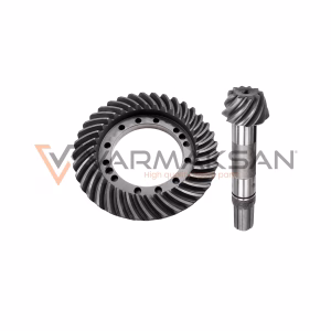 JOHN DEERE AL40816 BEVEL GEAR KIT