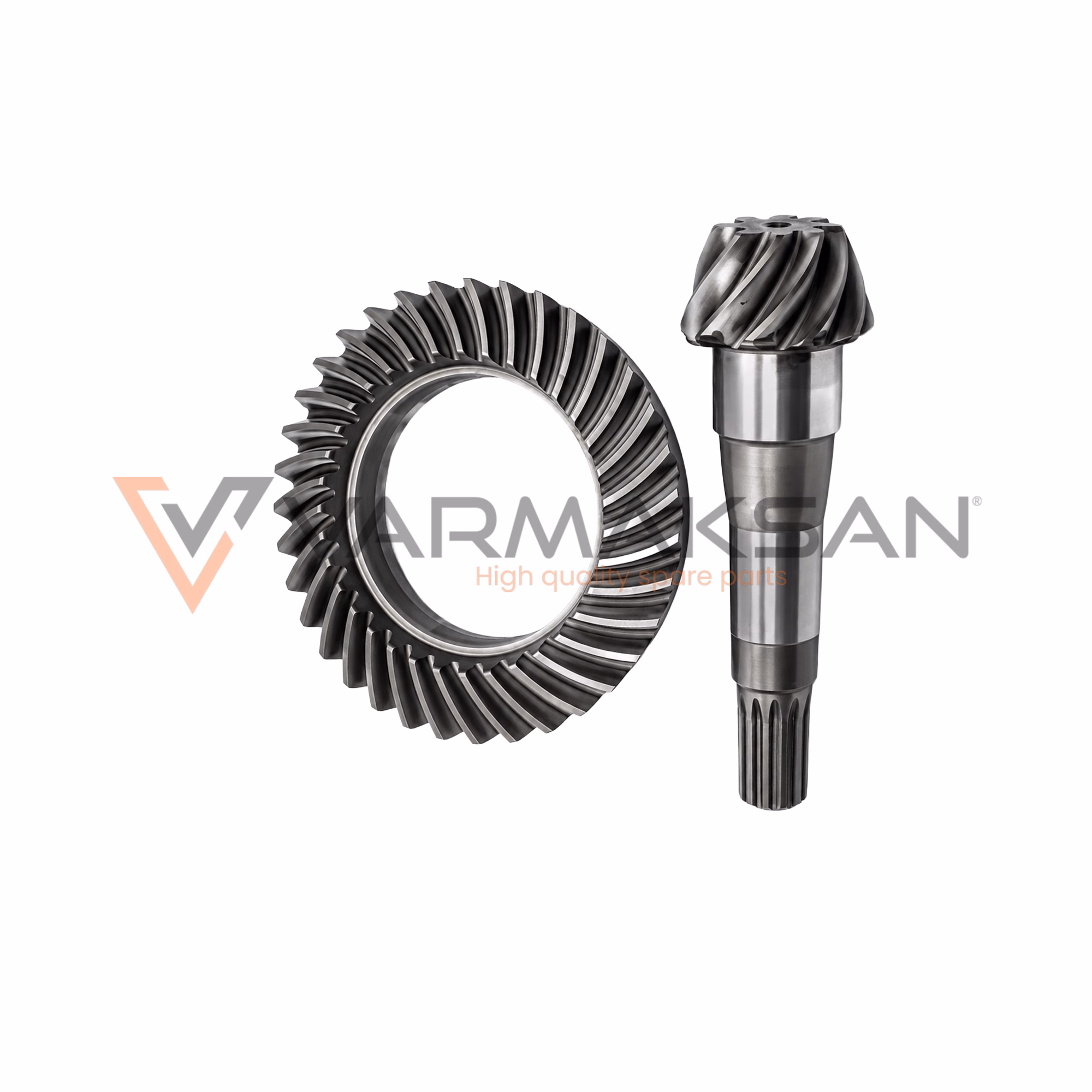CASE 5110124 BEVEL GEAR KIT (Kopya)