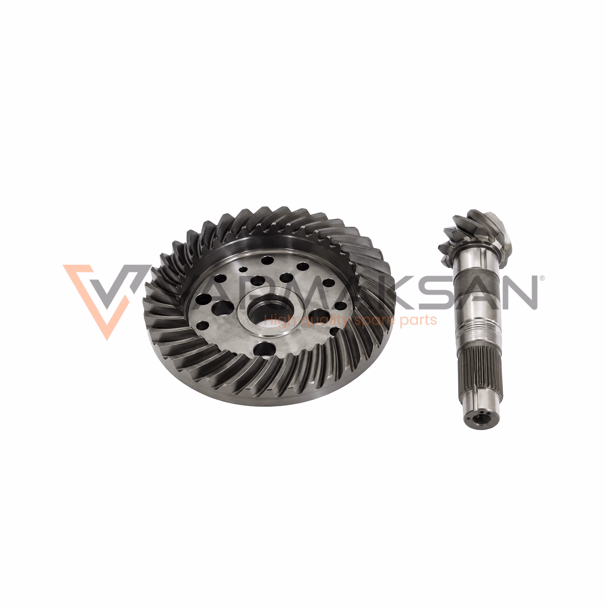 DANA SPICER 112.04.002.22 BEVEL GEAR KIT - 1120400222