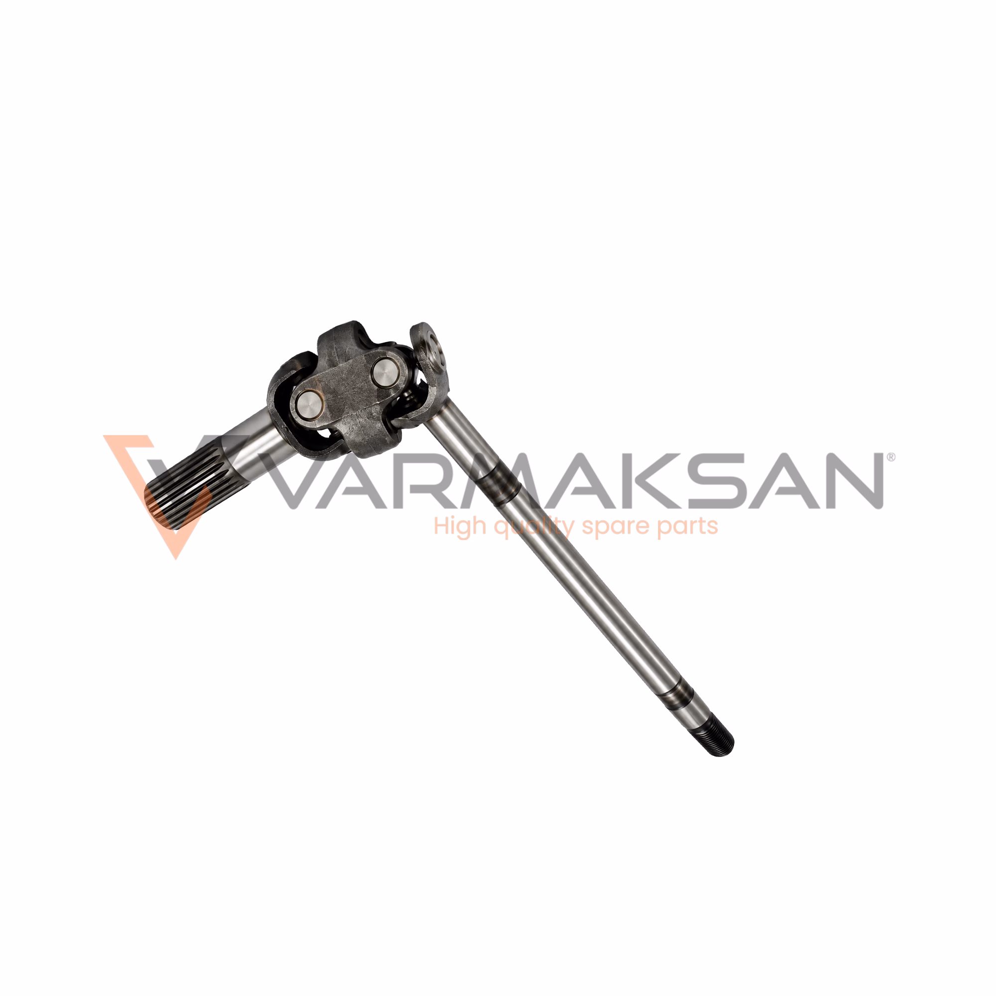 CARRARO 339895 DOUBLE U-JOINT AXLE SHAFT