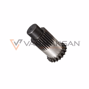 JOHN DEERE N196857 SPIRAL GEAR SHAFT