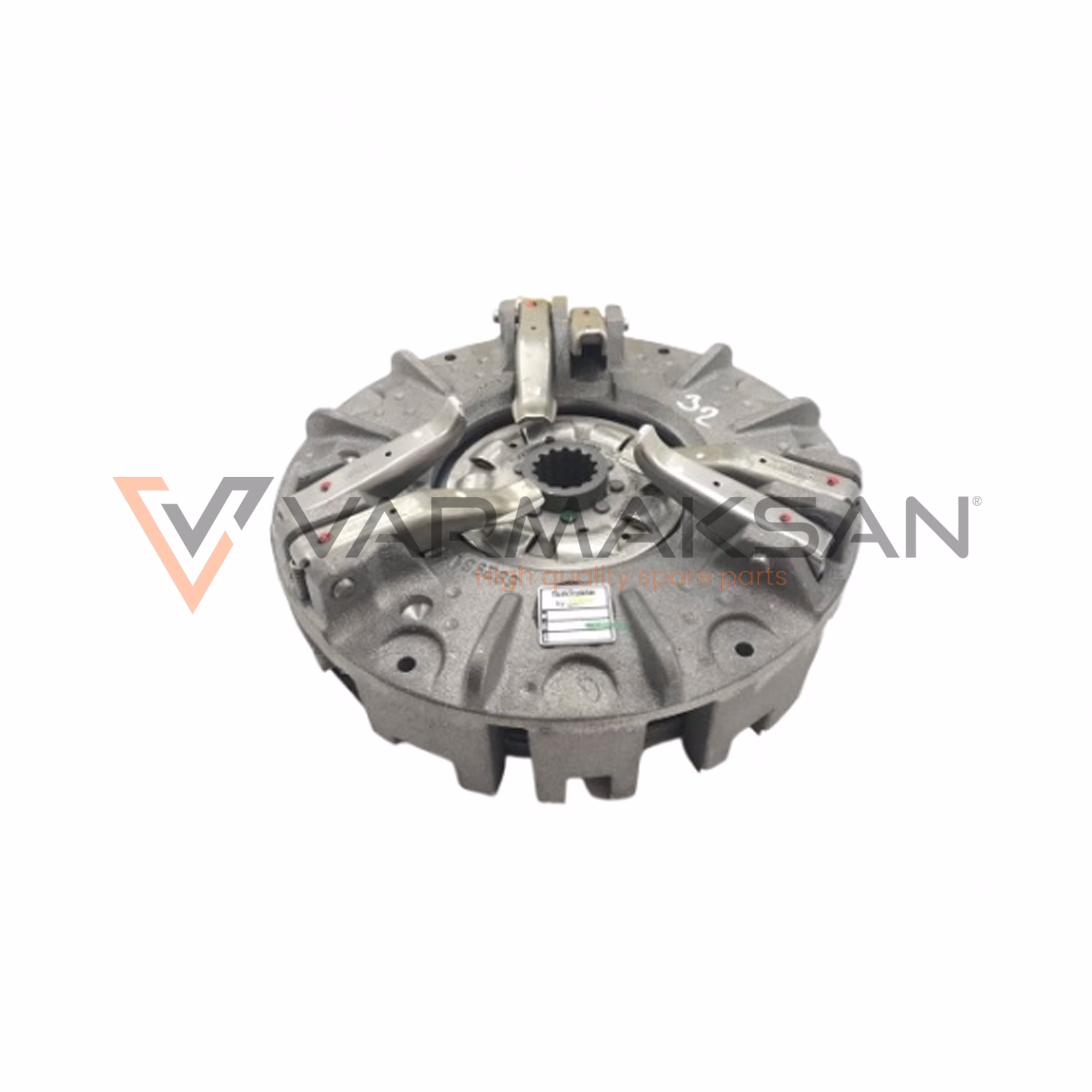 NEW HOLLAND 47583359 CLUTCH ASSEMBLY