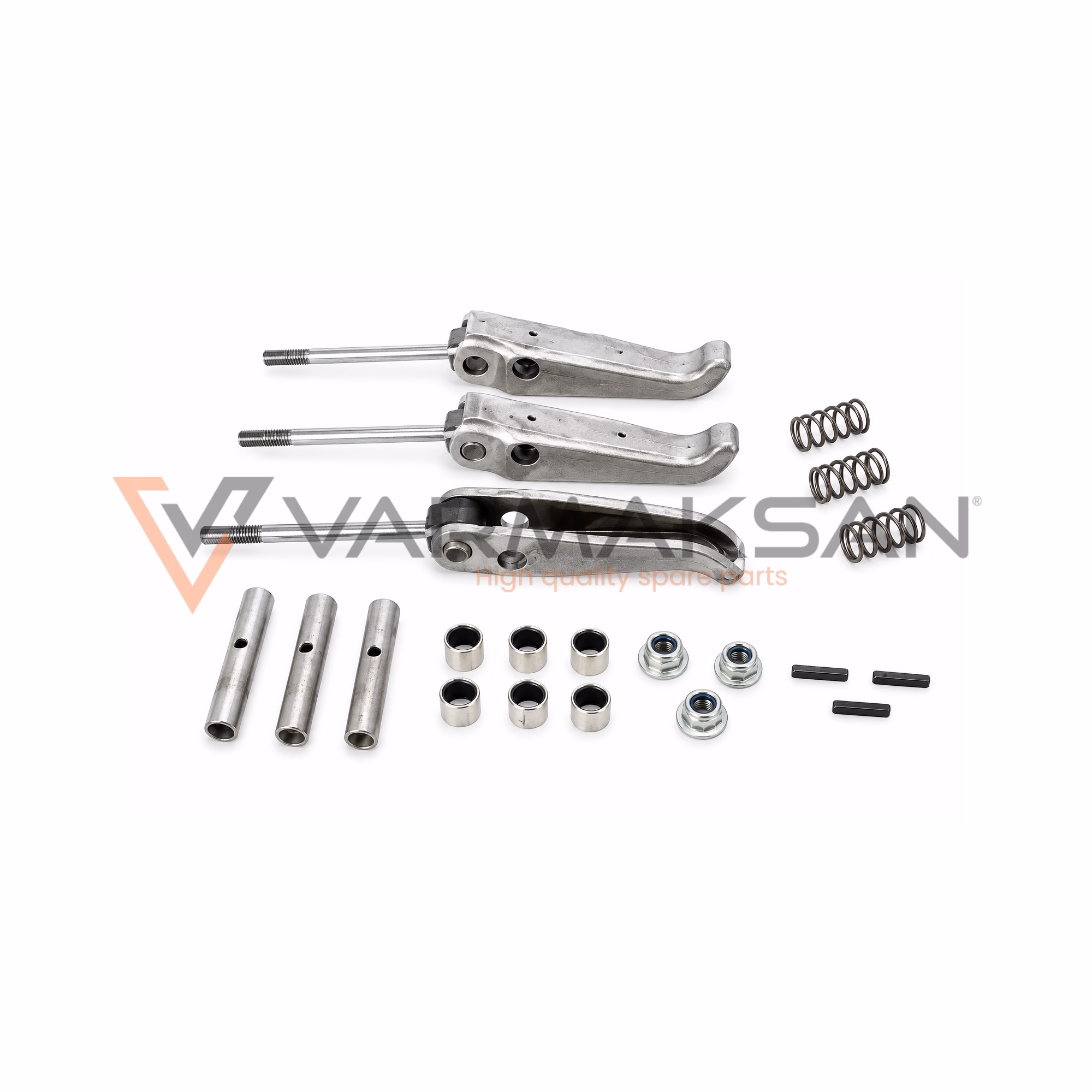 CASE 5093019 LEVER KIT-COVER