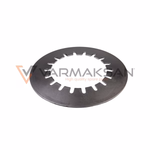 CNH 25174656 PLATE