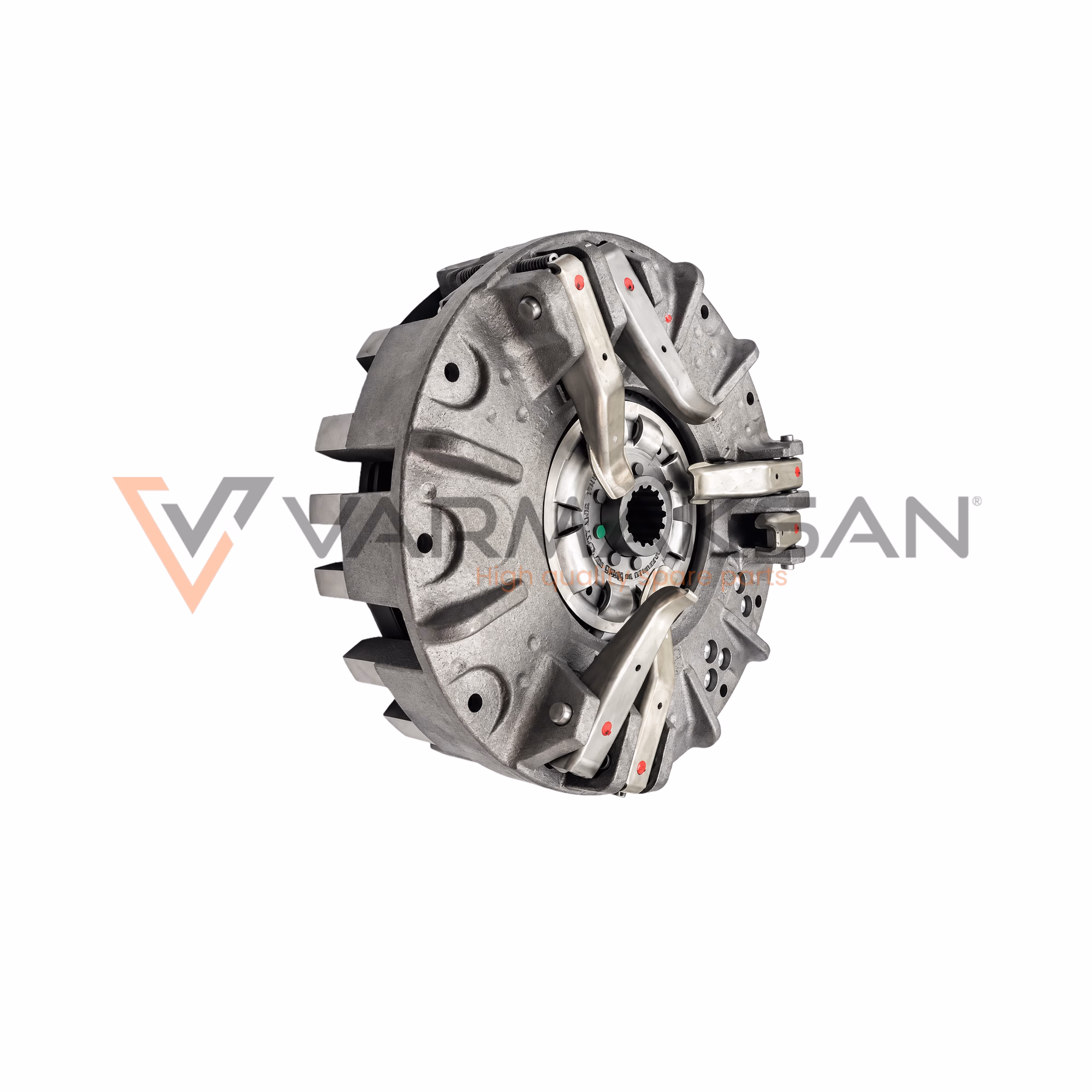 CNH 25281485 CLUTCH COVER - 25281485