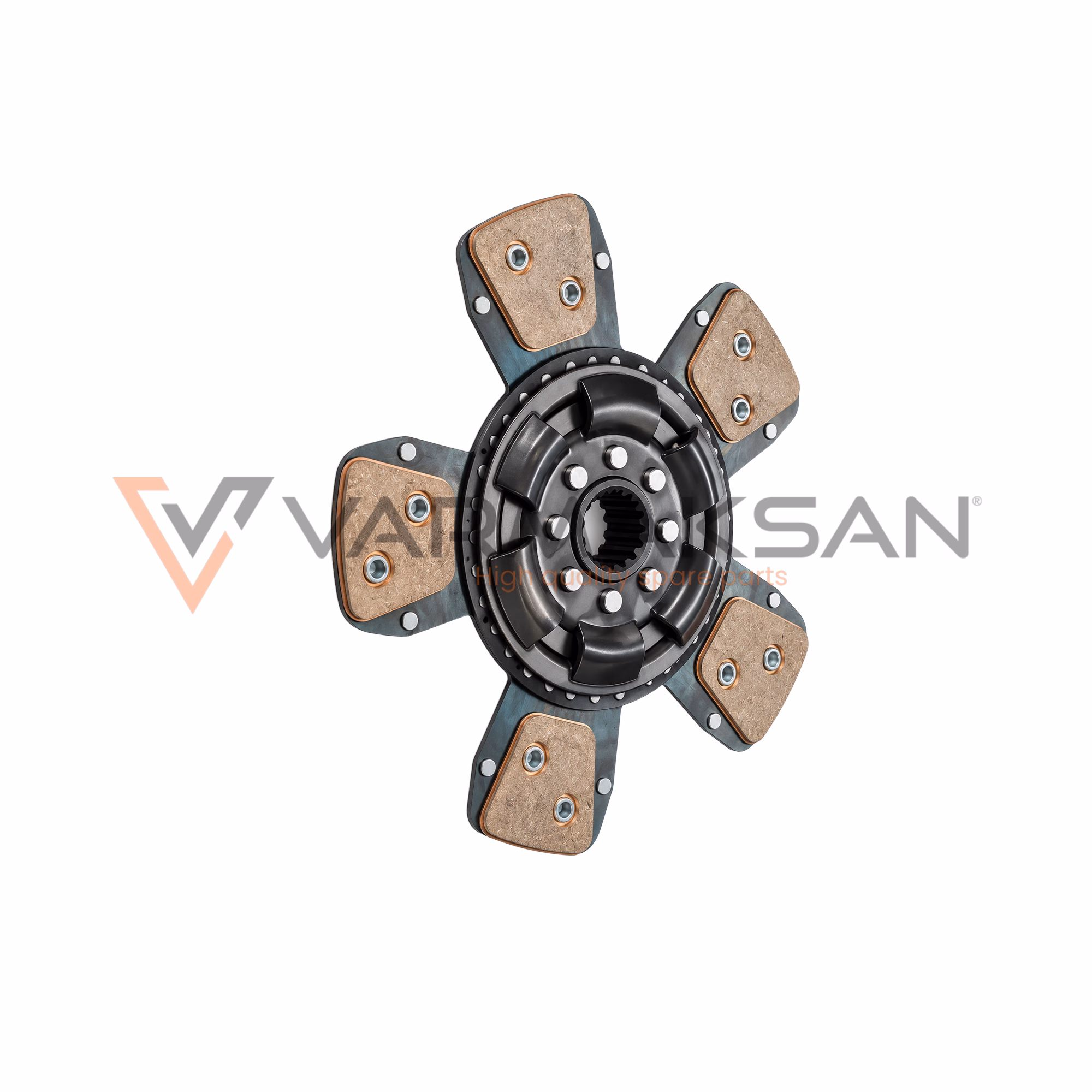 NEW HOLLAND 25174628 CLUTCH DISC