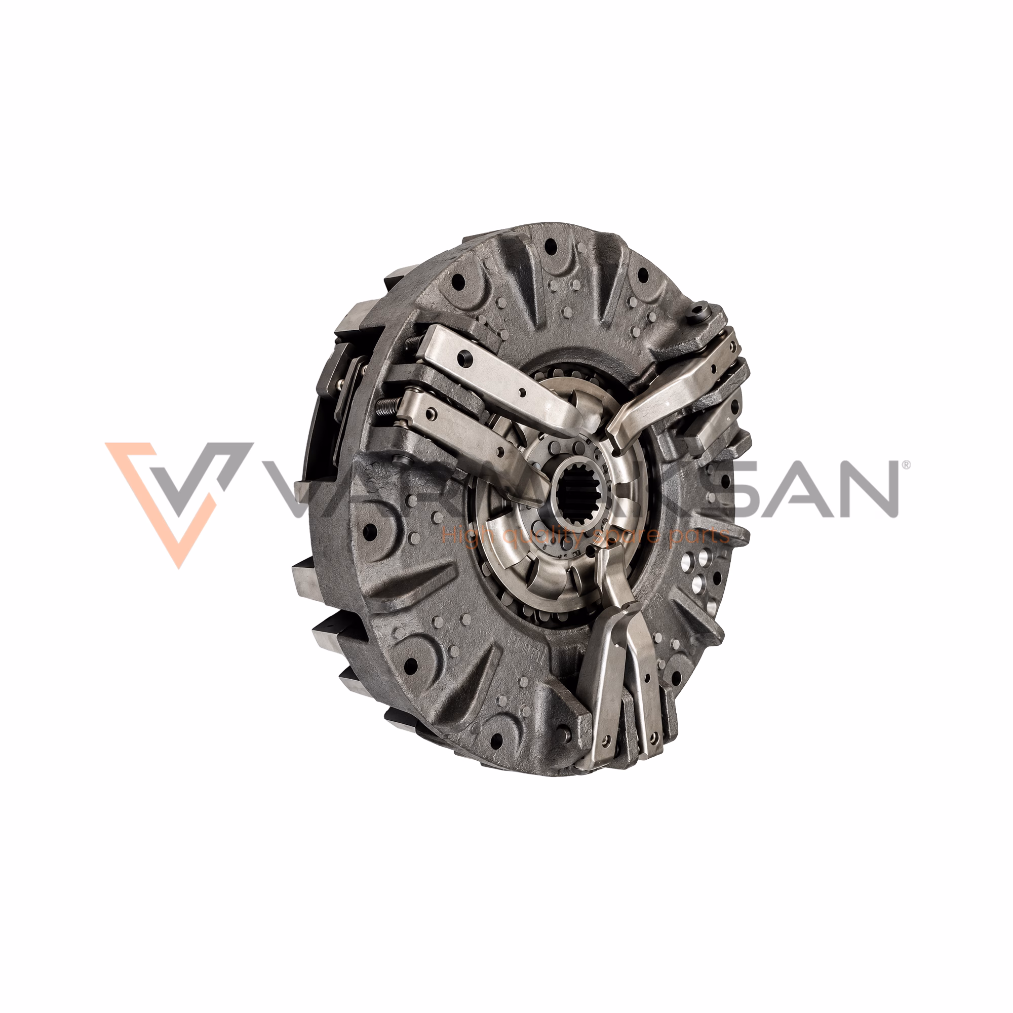 NEW HOLLAND 25281489 CLUTCH ASSEMBLY