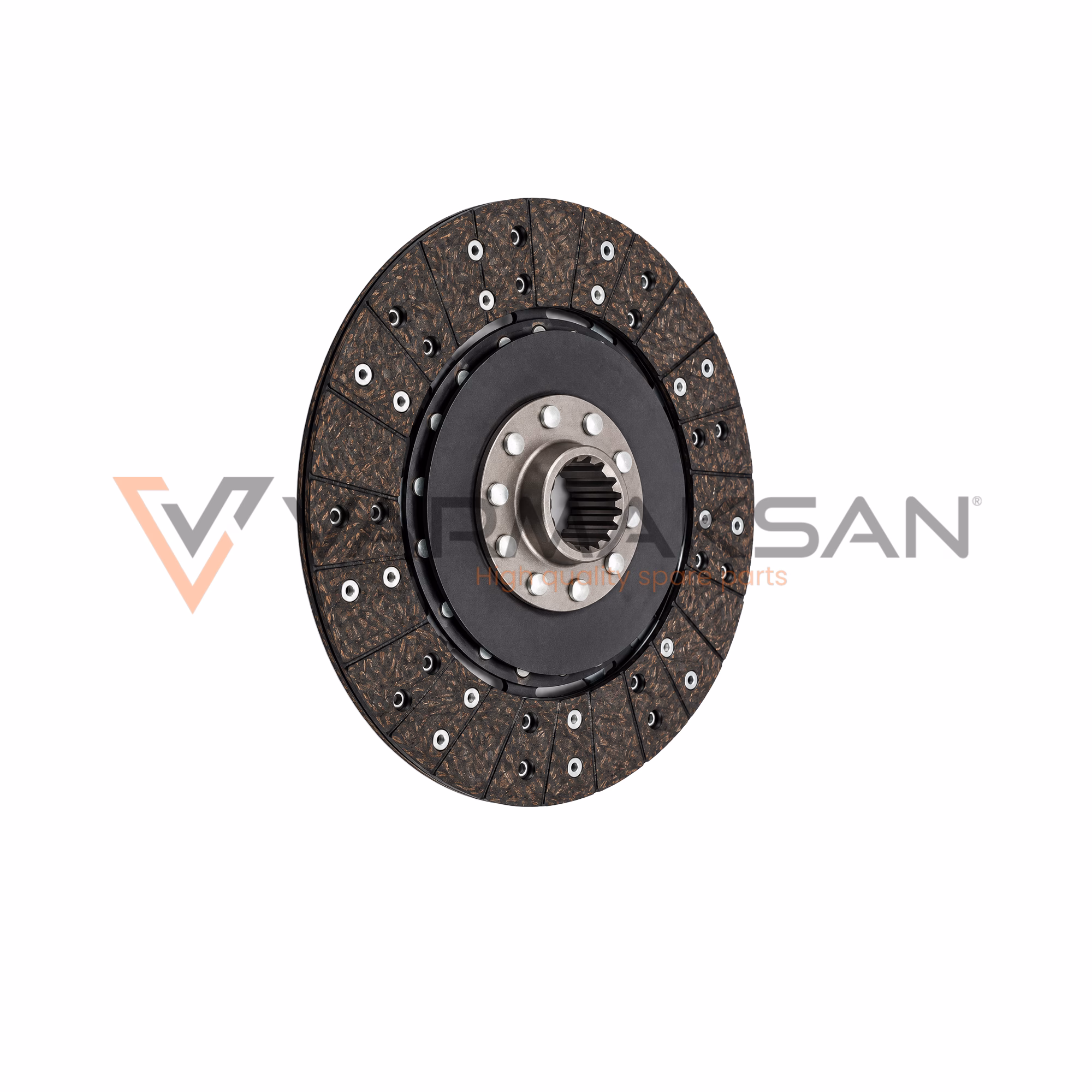 NEW HOLLAND 25583645 CLUTCH DISC