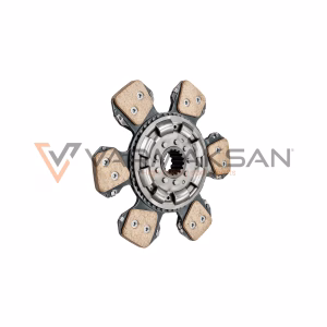 NEW HOLLAND 5092805 CLUTCH DISC