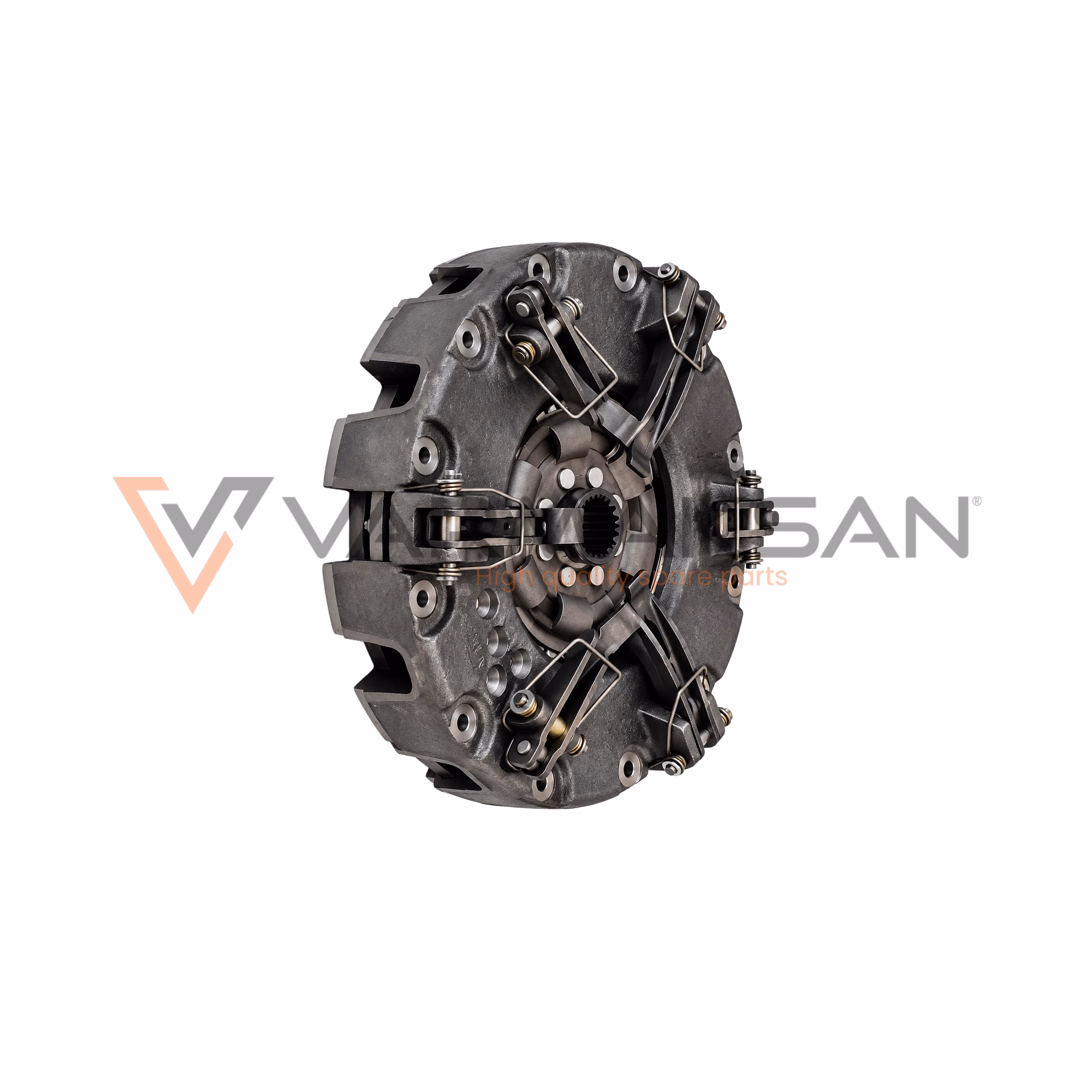 NEW HOLLAND 47583372 CLUTCH ASSEMBLY