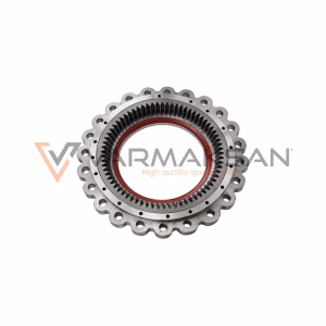 ZF 4474.454.044 WHEEL HUB WITH GEAR - 4474454044