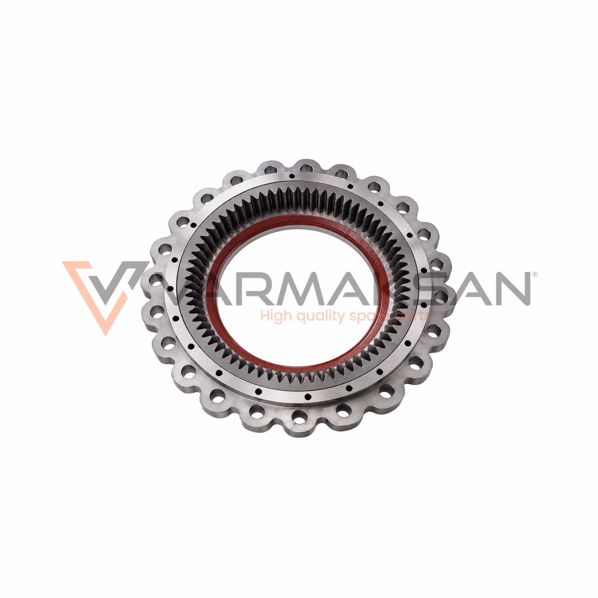 ZF 4474.454.044 WHEEL HUB WITH GEAR - 4474454044