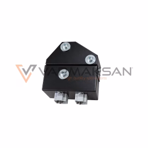 CNH 85819450 CRABBY RELAY CONTROL UNIT