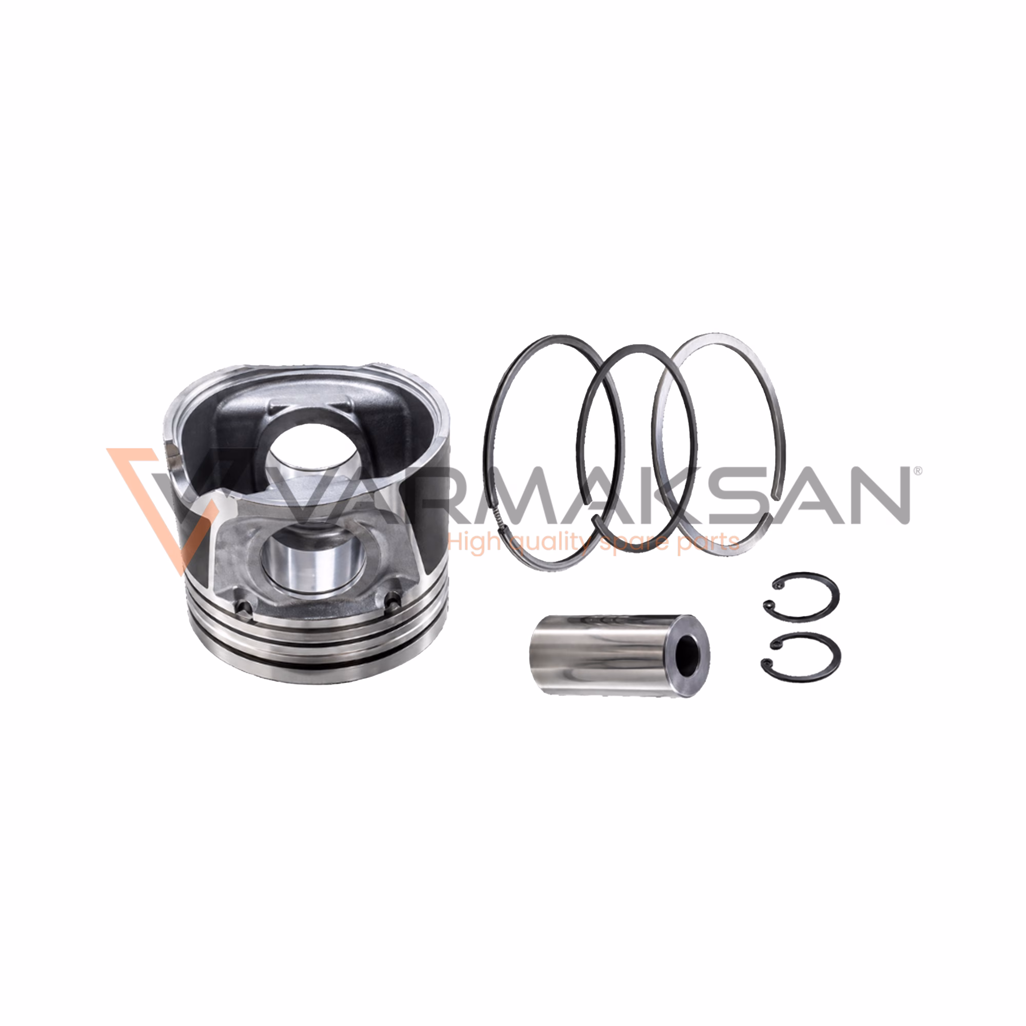 CNH 8094853 PISTON&RING SET