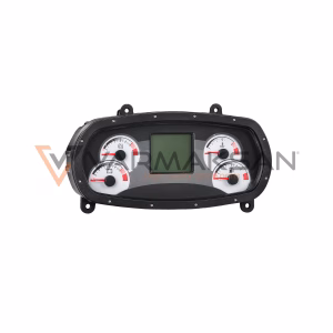 CNH 87372816 INSTRUMENT CLUSTER