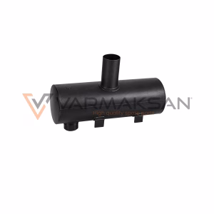 CNH 87365731 MUFFLER